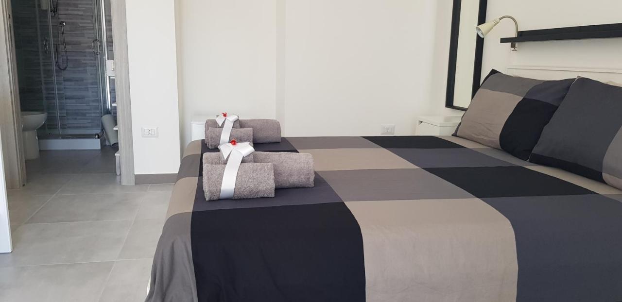 Bed and Breakfast Punto Blu Relax Agropoli Exteriér fotografie