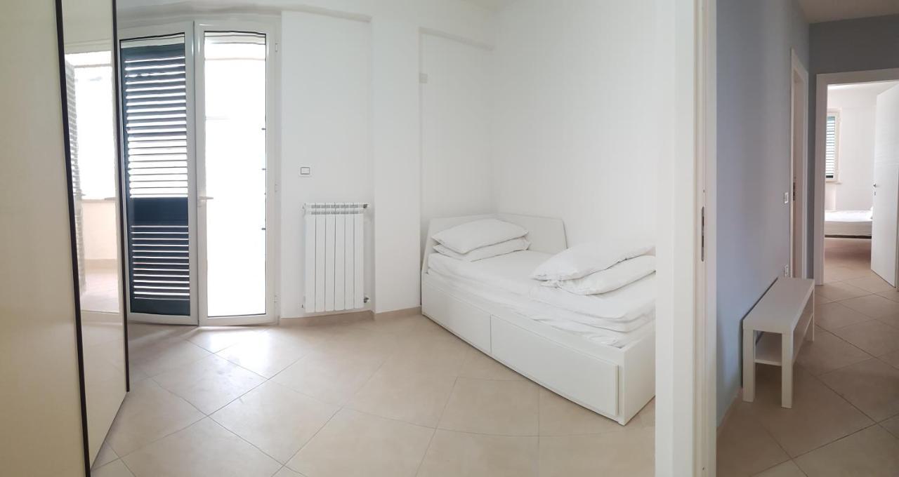 Bed and Breakfast Punto Blu Relax Agropoli Exteriér fotografie